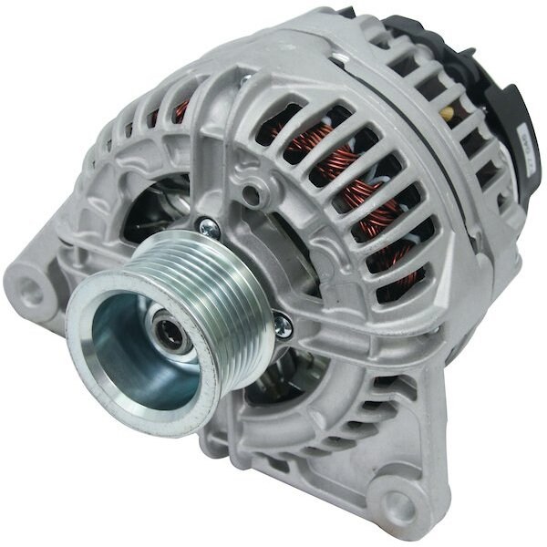 A & I Products Alternator; IR/IF 10" x10" x7" A-504071135 - main